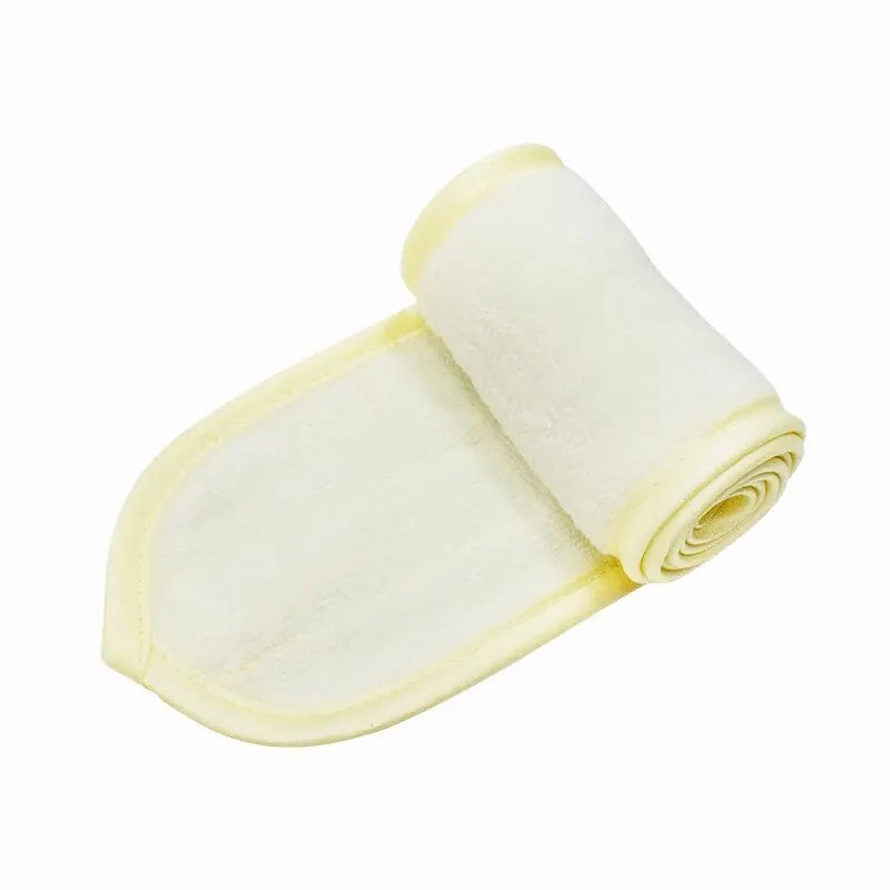 Adjustable Microfiber Makeup Headband for Spa & Face Wash Makeup Headband Richie's TD01