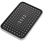 12-Inch Rainfall Shower Head Ceiling Mount 360° Rotation Rainfall Shower Head Richie's