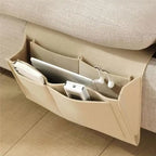 Felt Bedside Hanging Storage Organizer – Bed & Sofa Pouch Hanging Storage Organizer Richie's