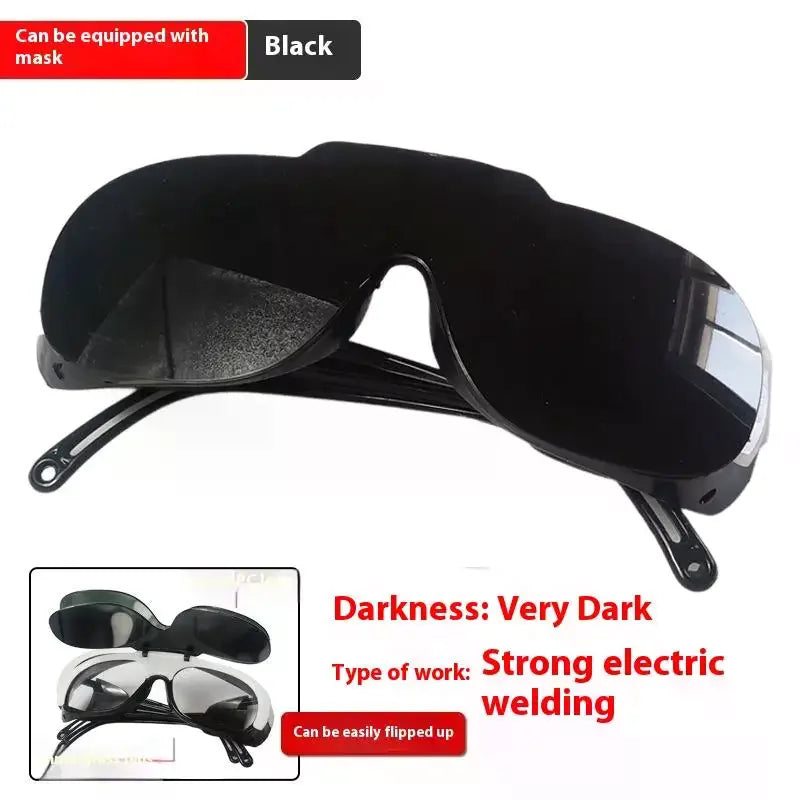 Welding Safety Goggles Anti-Glare Arc Welder Eye Protection Welding Safety Goggles Richie's