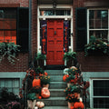 Halloween Door Pendant Banner Set – Indoor & Outdoor Decor Halloween Hanging Decoration Richie's other