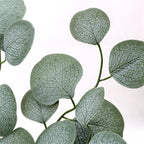 65cm Artificial Eucalyptus Leaf Stems – Wedding & Home Décor Artificial Greenery Richie's