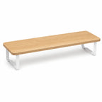 Monitor Riser with Keyboard Organizer & Desktop Storage Shelf Monitor Riser Stand Richie's