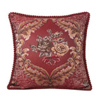 Retro European Jacquard Cushion Cover – Decorative Pillowcase Decorative Cushion Cover Richie's 5