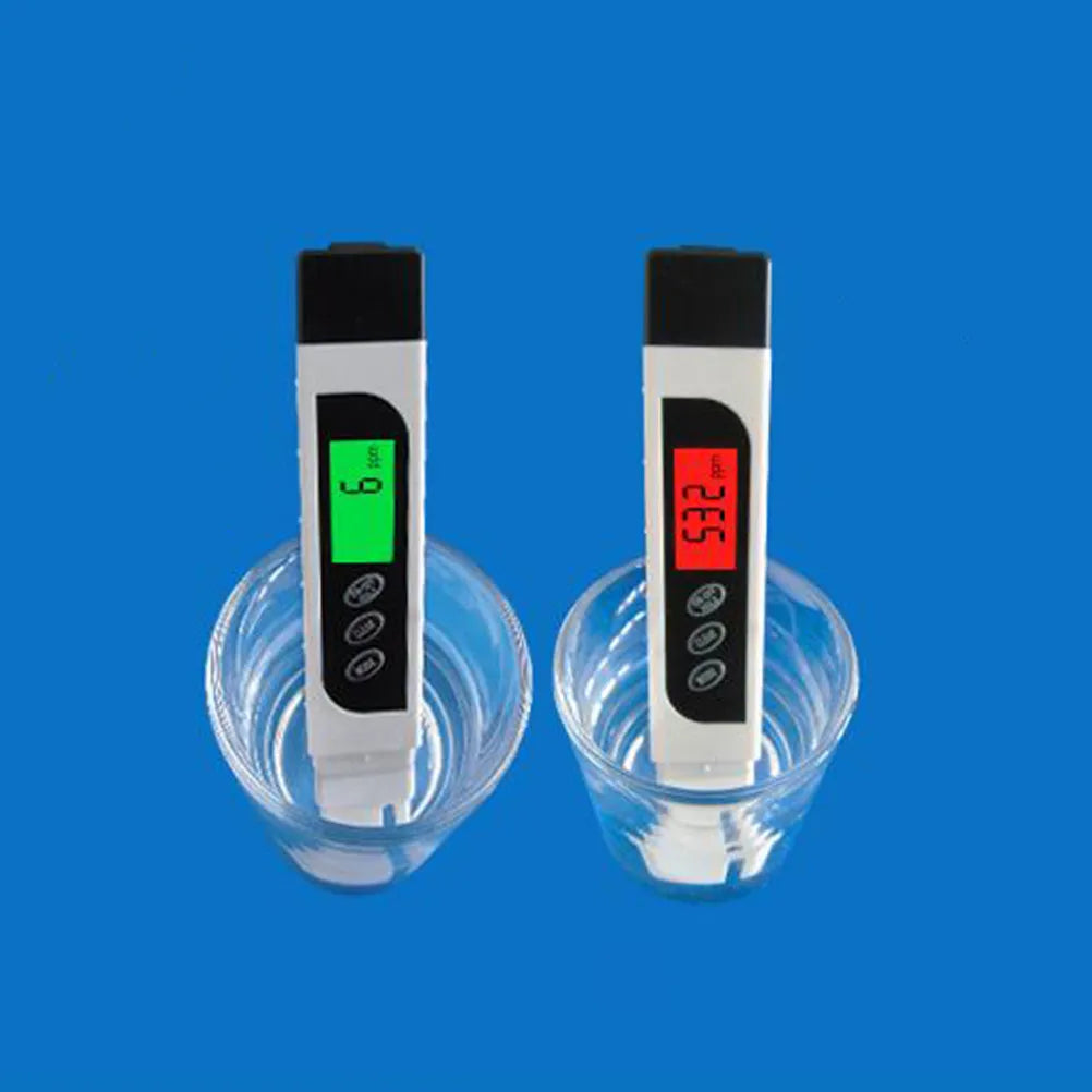 3-in-1 Digital TDS Water Quality Tester – Handheld Meter Pen Water Quality Tester Richie's Default Title