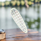 Trolling Fishing Flasher Diving Flash Board for Salmon 280mm Fishing Flasher Lure Richie's