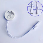 Touch Sensor LED Dimmer Switch 2-Pin Hand Sweep 3.7V–24V Touch Dimmer Switch Richie's Dupont connector