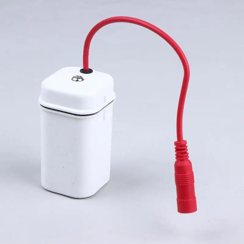 Universal 6V Urinal Sensor Battery Box – Waterproof Flush Valve Flush Valve Battery Box Richie's A4