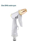 High Pressure Metal Garden Hose Nozzle – Anti-Leak Car Wash Garden Hose Nozzle Richie's A3
