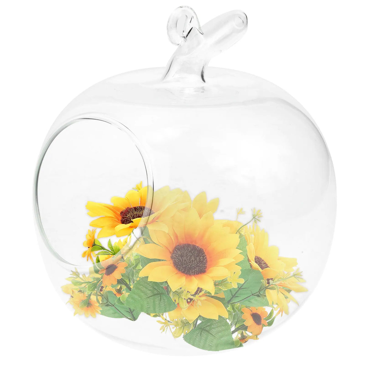 Glass Terrarium Bottle Landscape Container – Home & Garden Decor Glass Terrarium Vase Richie's Default Title