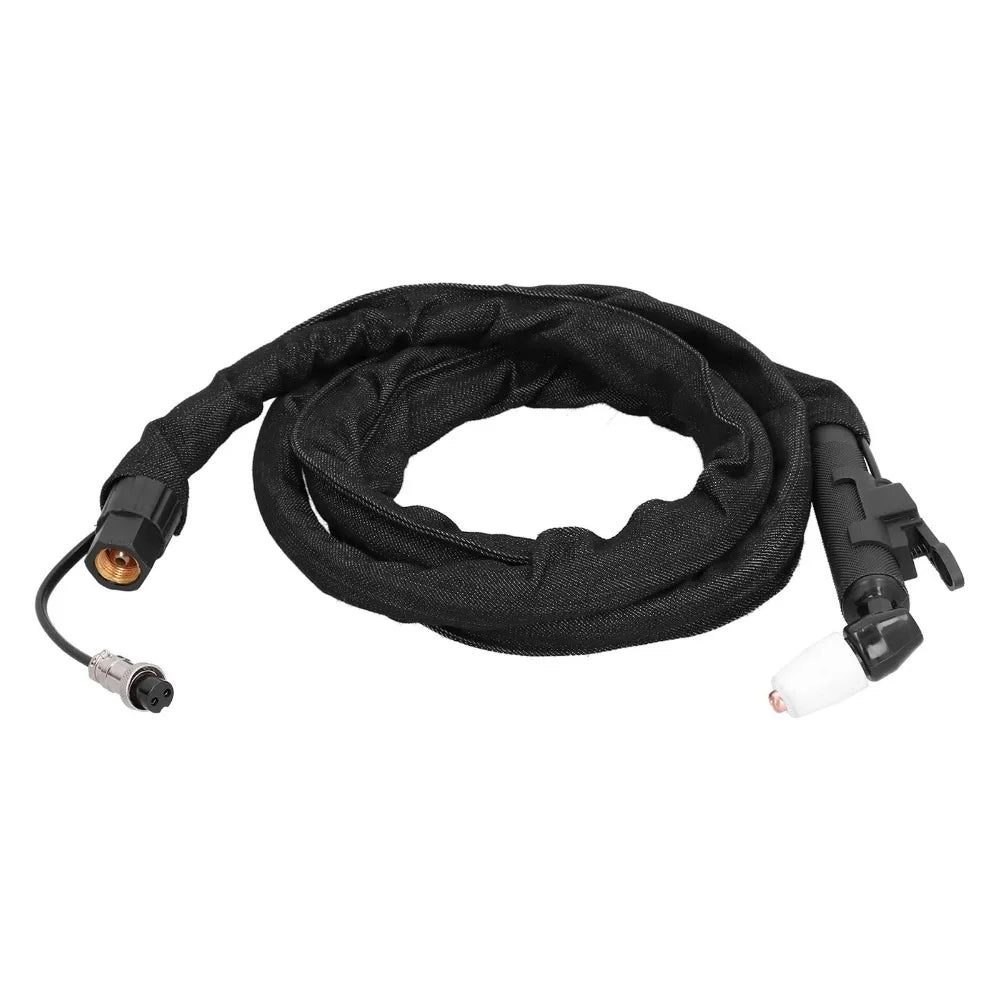 PT-31 Plasma Cutter Torch 40A 50A – High Frequency Ignition Plasma Cutter Torch Richie's Grey