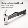 Multifunctional Camping Tent Hammer & Steel Stake Puller Camping Hammer Richie's 1 pcs