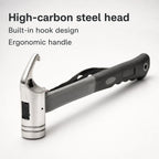 Multifunctional Camping Tent Hammer & Steel Stake Puller Camping Hammer Richie's 1 pcs