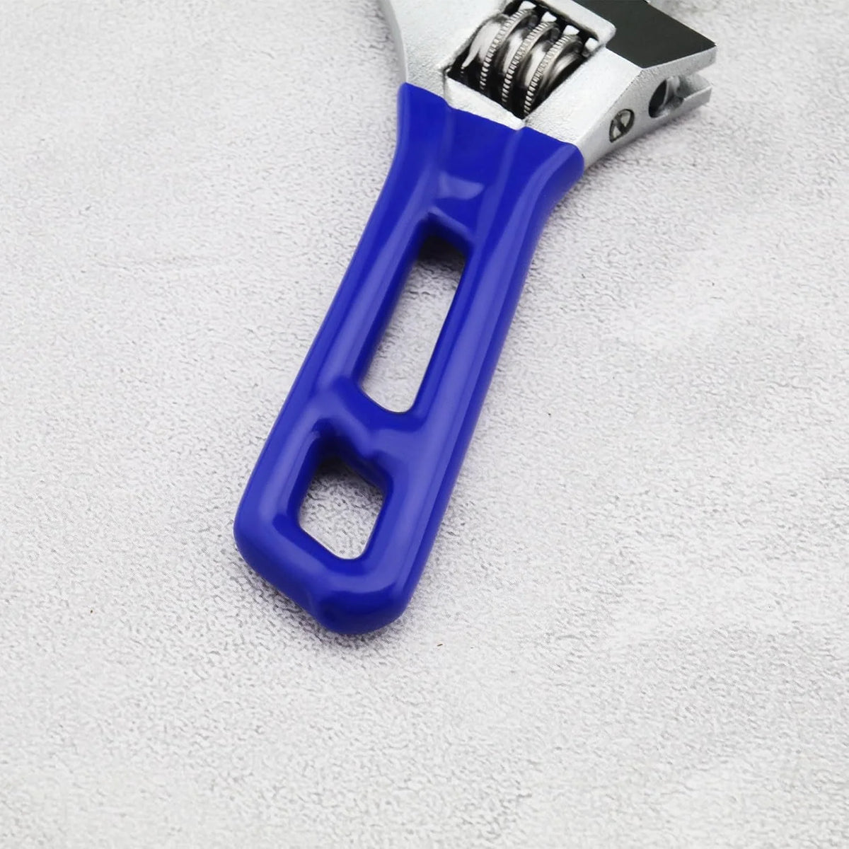 Stubby Adjustable Wrench 34mm Wide Opening 6 Inch Spanner Adjustable Wrench Richie's
