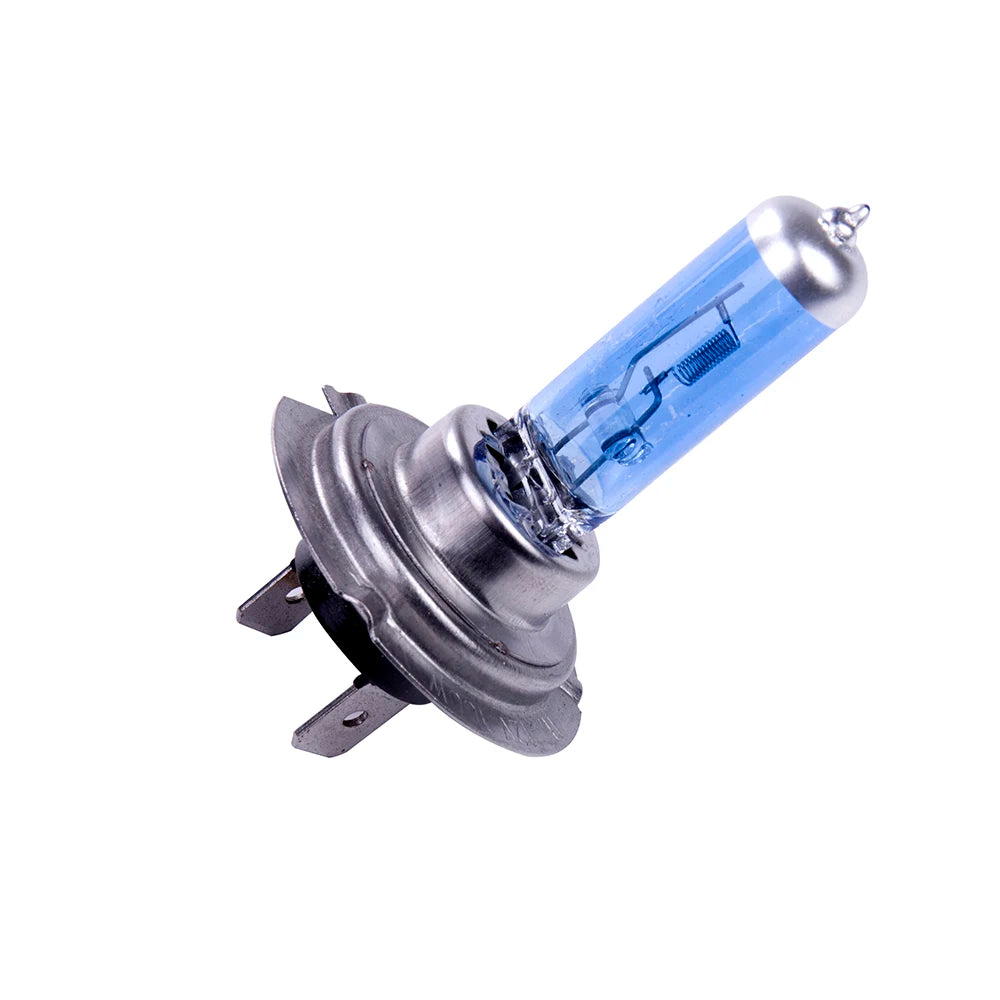 H7 100W Halogen Bulbs 6000K Super Bright Fog & Headlights Automotive Halogen Bulbs Richie's 1pcs H7