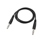 4mm Banana Plug Test Leads for Multimeter – Red & Black Set Multimeter Test Leads Richie's