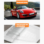 Clear Paint Protection Film UV-Resistant 50x200cm – Anti-Scratch Paint Protection Film Richie's