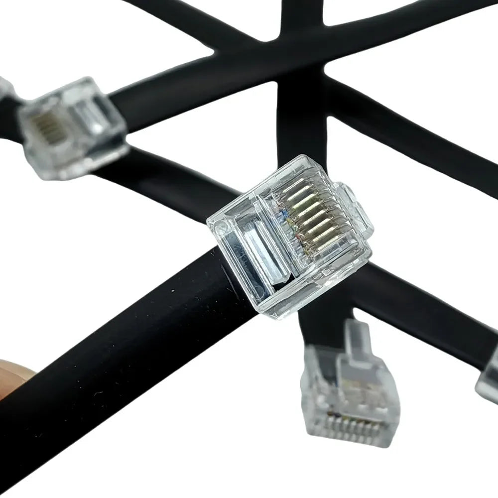 Short Cat5 Ethernet Patch Cable RJ45 UTP 5cm 10cm 20cm Ethernet Patch Cable Richie's