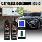 Car Glass Polishing Liquid – Windshield Oil Film Remover Auto Glass Cleaner Richie's