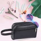 Men's PU Leather Clutch Wristlet Bag – Phone & Card Wallet Clutch Wristlet Bag Richie's