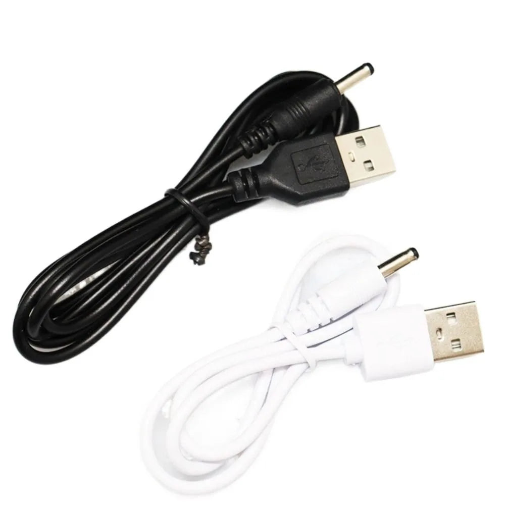 USB to DC 3.5×1.35mm 5V Power Cable – Universal Barrel Adapter USB Power Cable Richie's