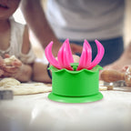 Baozi Steamed Bun Mold – Eco-Friendly Dough Press & Crimped Seal Bun Dough Press Mold Richie's