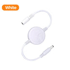 WiFi Router Auto Rebooter Cable – 72-Hour Automatic Restart Router Rebooter Cable Richie's white