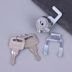 Mini Cam Lock with Quick Clip – Zinc Alloy Lock Cylinder Cam Lock Cylinder Richie's