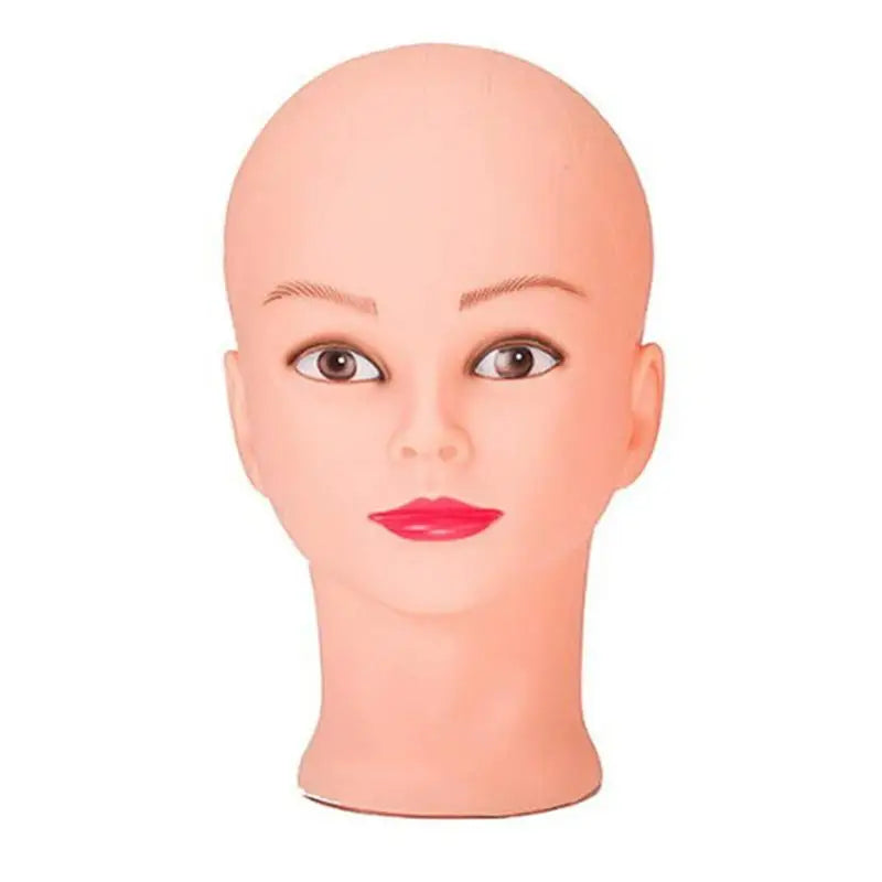 Bald Mannequin Head for Wig Styling, Makeup & Hat Display Mannequin Head Richie's 2