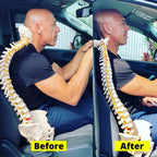 Car Neck Headrest Pillow – Memory Foam Auto Seat Cushion Car Headrest Pillow Richie's