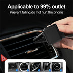 360° Car Air Vent Phone Holder – Universal Gravity Mount Stand Car Phone Mount Richie's