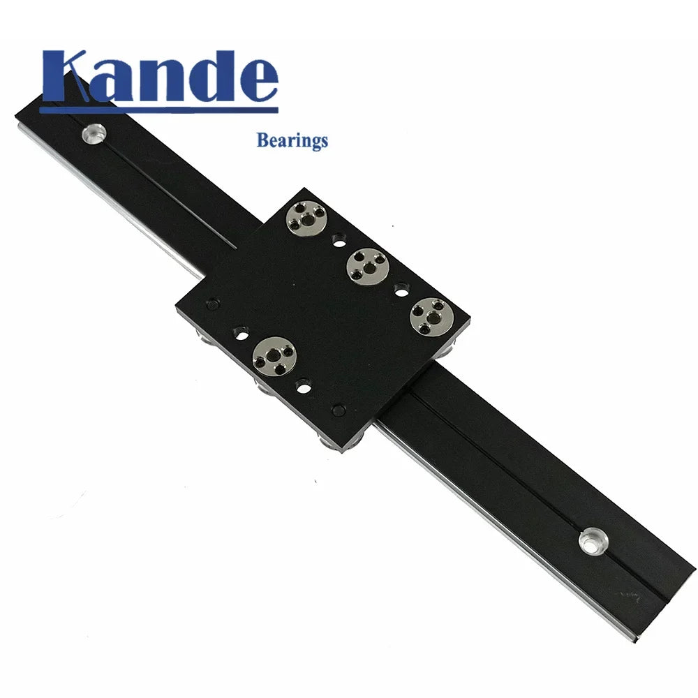 W30mm Linear Slide Rail OSGR10N + OSGB10N Dual-Axis CNC 3D Printer Linear Slide Rail Richie's