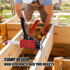 Heavy Duty Arm Jack Cabinet Lifter – Adjustable Furniture Install Tool Cabinet Lifting Jack Richie's