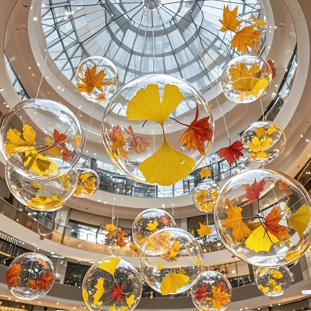 Maple Leaf Balloons – Birthday, Wedding & Party Decor Party Balloons Richie's