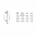 Zinc Alloy Furniture Handles – Bronze Antique Drawer Pulls Furniture Cabinet Handle Richie's