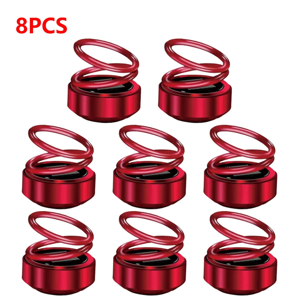 Portable Car Window Defroster Mini Kinetic Heater 1–10 Pack Car Window Defroster Richie's 8 PCS