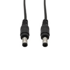 DC 12V 5.5x2.1mm Male to Male Power Connector Cable DC Power Connector Richie's