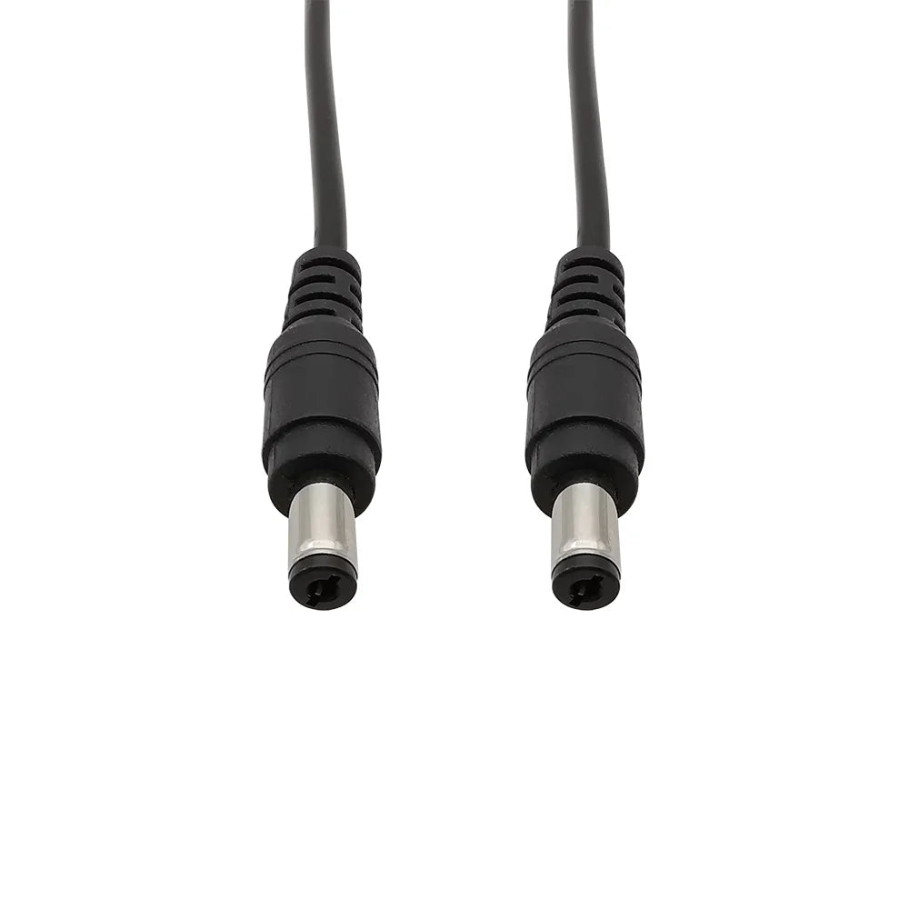 DC 12V 5.5x2.1mm Male to Male Power Connector Cable DC Power Connector Richie's