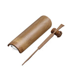 Handmade Natural Bamboo Tea Scoop Kung Fu Tea Ceremony Set Bamboo Tea Accessory Richie's 5