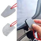 Car Vinyl Wrap Squeegee Stainless Steel Film Scraper Tool Auto Detailing Tool Richie's