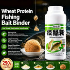 Wheat Protein Fishing Bait Additive Fiber Powder 250g Fishing Bait Additive Richie's