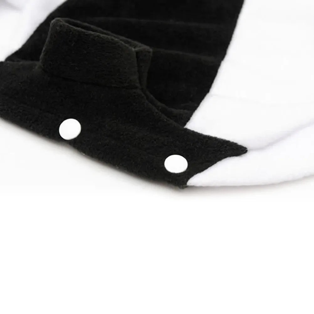 Panda Dog Costume Dress – Small Dog Hoodie for Photos & Walks Dog Costume Dress Richie's