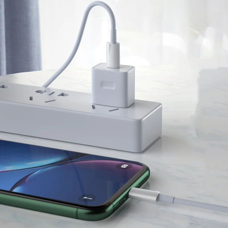 60W USB-C to USB-C Fast Charging Cable | 1M 1.5M 2M – FUCHU USB-C Charging Cable Richie's