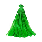 100-Pack Plastic Mesh Net Bags with Buckle – Reusable Produce Bags Mesh Storage Bags Richie's Green