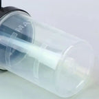 Plastic Oxygen Bubbler Humidifier Bottle for O2 Regulator Oxygen Bubbler Bottle Richie's