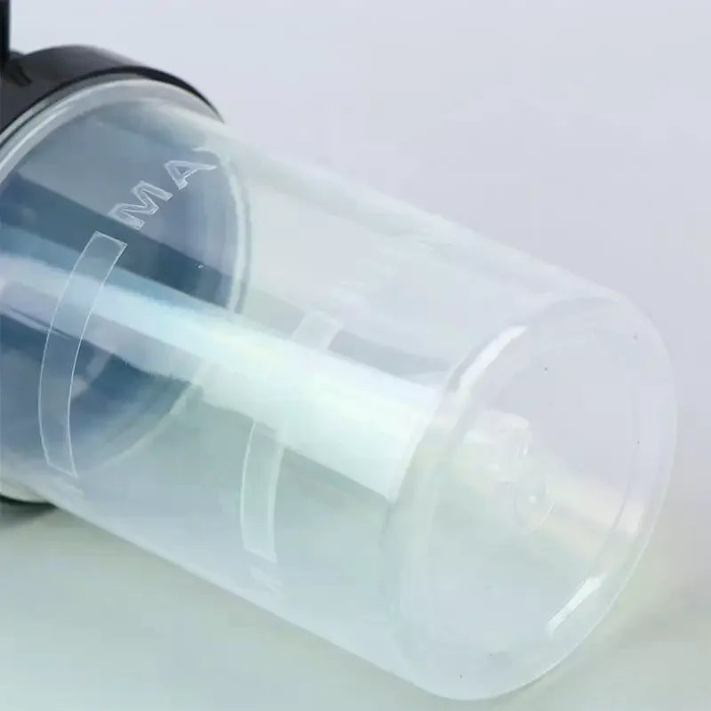 Plastic Oxygen Bubbler Humidifier Bottle for O2 Regulator Oxygen Bubbler Bottle Richie's