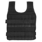 APWIKOGER Adjustable Weight Vest 3/15/35kg Workout Jacket Weighted Training Vest Richie's 15kg