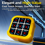 Kids 4-in-1 Educational Game Toy – Tic-Tac-Toe & Whack-A-Mole Educational Game Toy Richie's