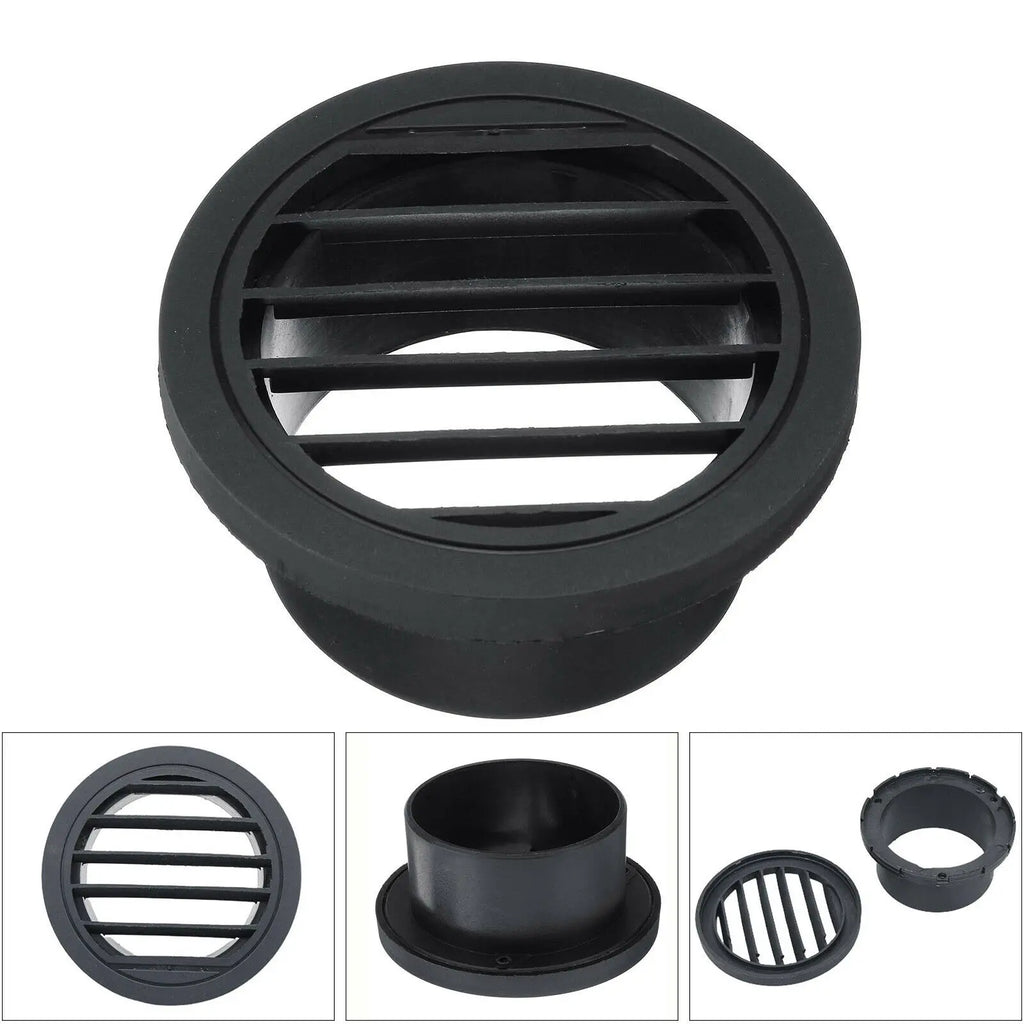 75mm Diesel Heater Air Vent Outlet – Webasto Eberspacher Heater Vent Outlet Richie's