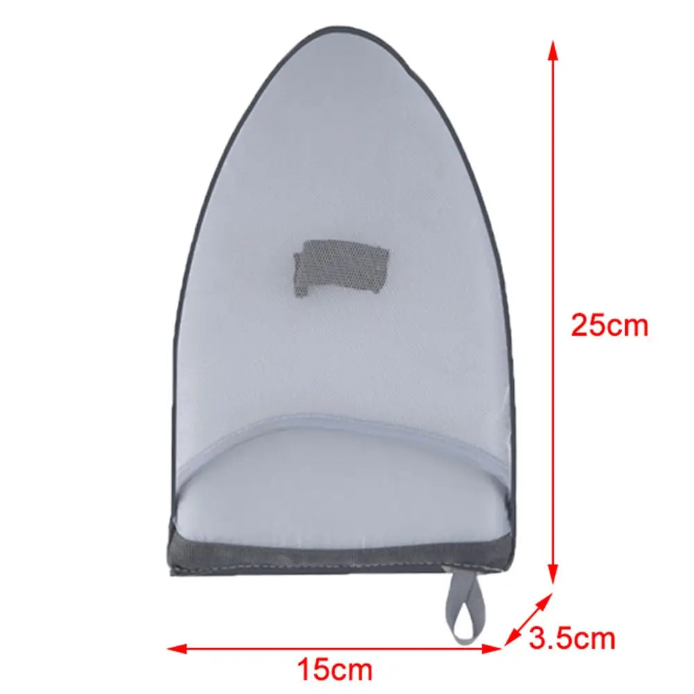 Portable Hand-Held Ironing Board Pad – Heat Resistant Sleeve Ironing Board Pad Richie's